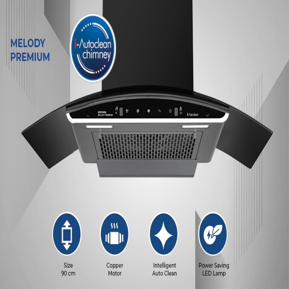 Kutchina Chimney Melody 95