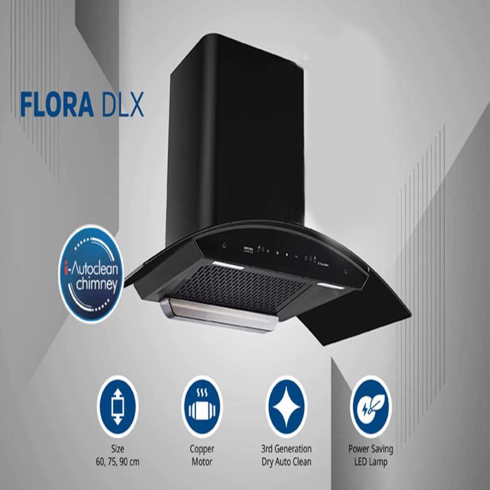 FLORA DLX 90