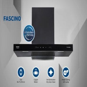 Kutchina FASCINO 60 Auto Clean